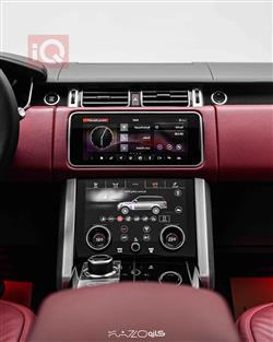 Land Rover Range Rover Vogue